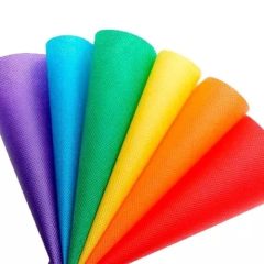 Kit com 5, 10 ou 15 metros de TNT colorido 40g - Santa Fé